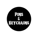 Pins and Keychains - Heatwave Books