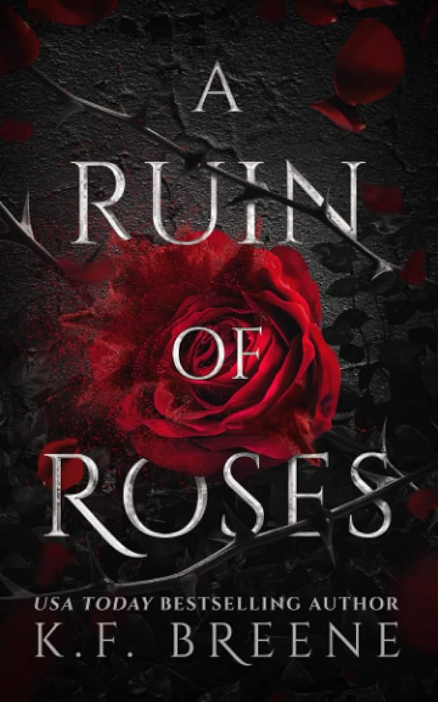 A Ruin of Roses - Heatwave Books