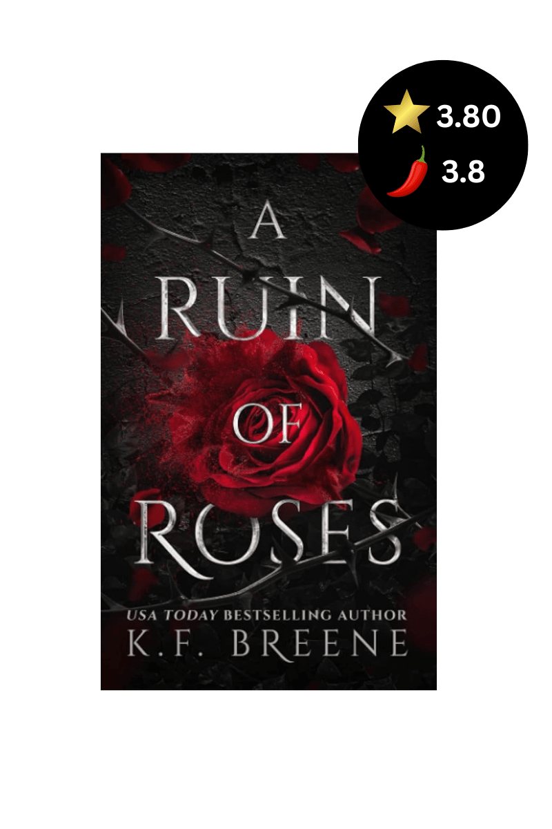 A Ruin of Roses - Heatwave Books
