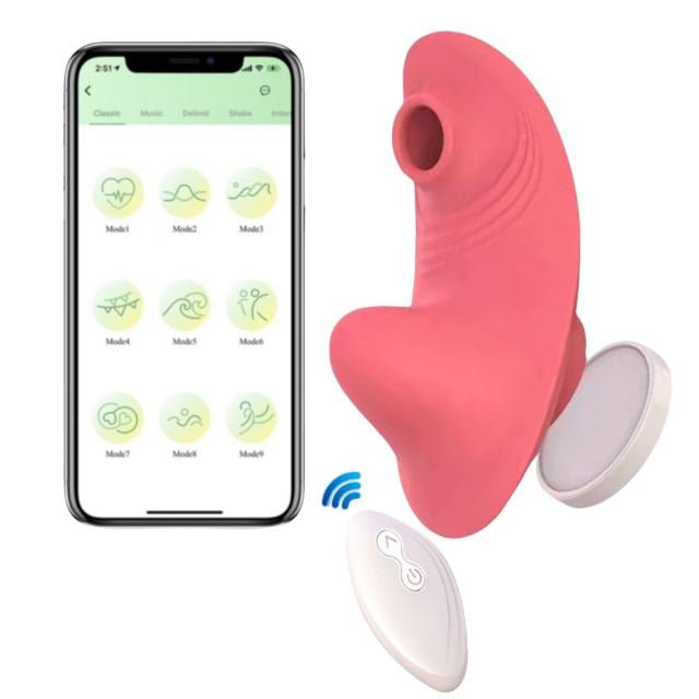 App & Remote Controlled Wearable Toy - Heatwave Books