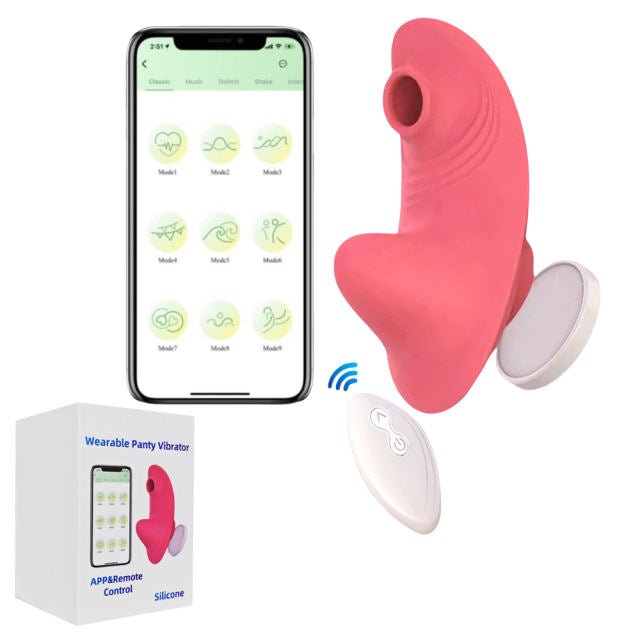 App & Remote Controlled Wearable Toy - Heatwave Books