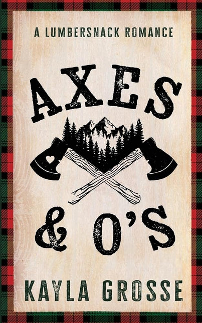 Axes & O's - Heatwave Books