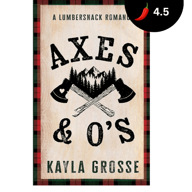 Axes & O's - Heatwave Books