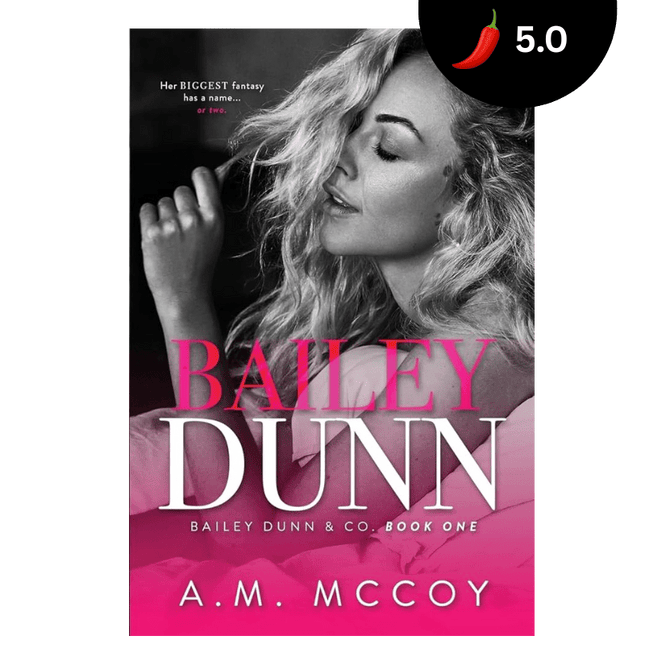 Bailey Dunn - Heatwave Books