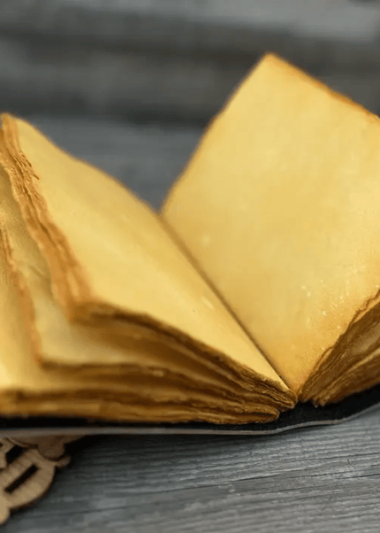 Book of Shadows Leather Vintage Journal - RK Handicrafts