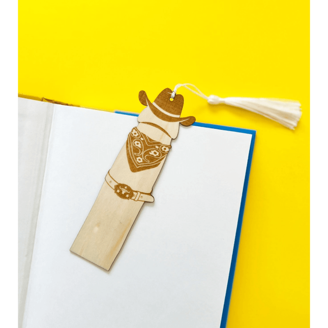 Cowboy Cockmark - Cockmark