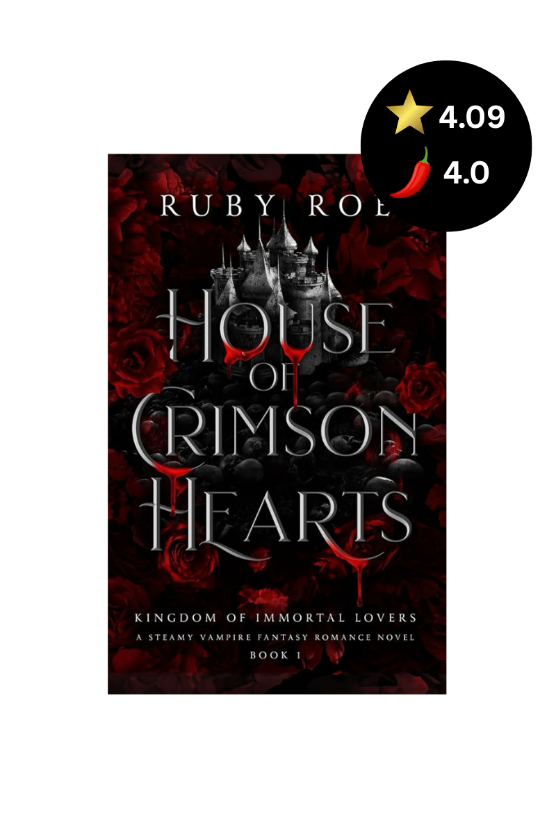 House of Crimson Hearts - Heatwave Books