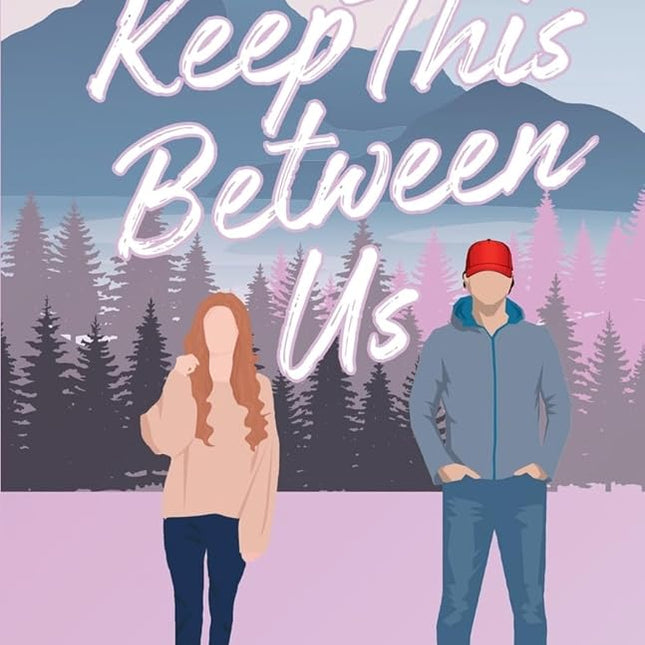 Keep This Between Us - Heatwave Books