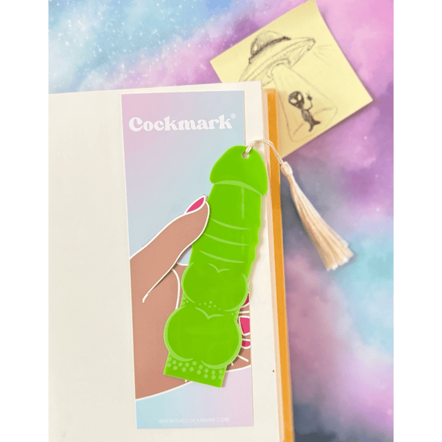 Knotty Boi Cockmark - Cockmark