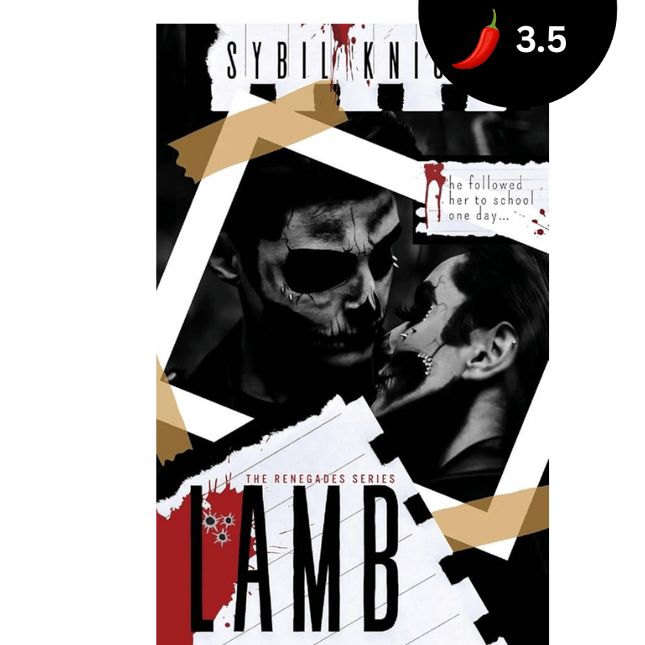 Lamb: A Dark Retelling - Heatwave Books