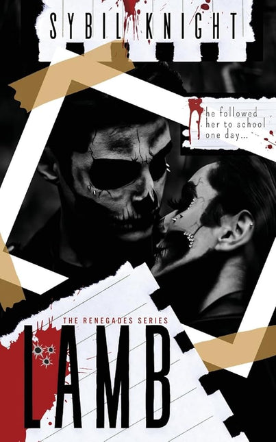 Lamb: A Dark Retelling - Heatwave Books