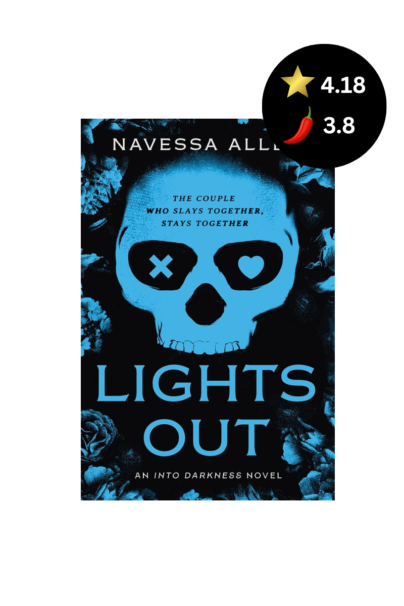 Lights Out - Heatwave Books