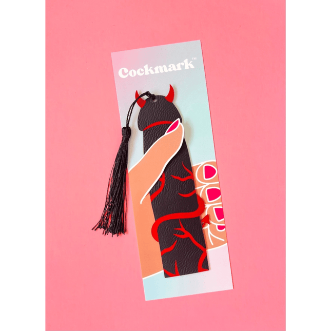 Lucifer Cockmark - Cockmark
