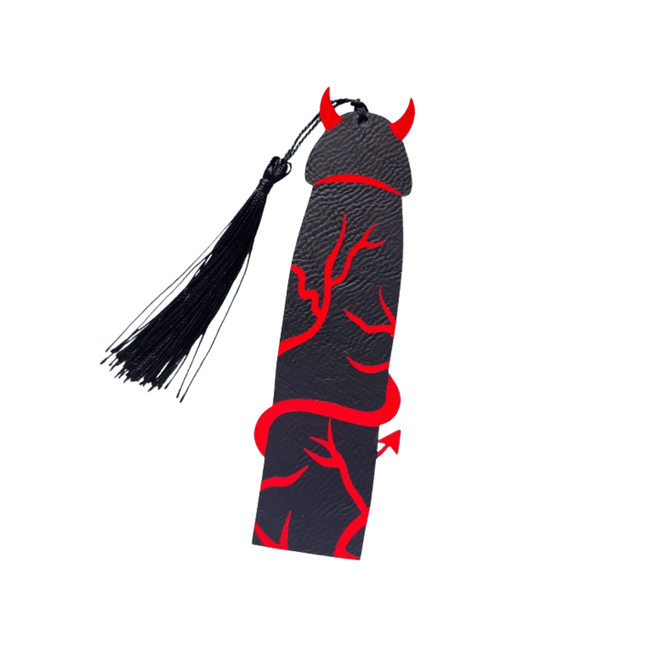 Lucifer Cockmark - Cockmark