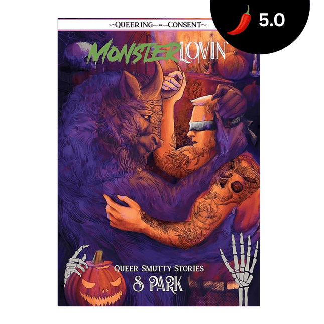 Monster Lovin': Queer Smutty, Spooky Stories - Heatwave Books