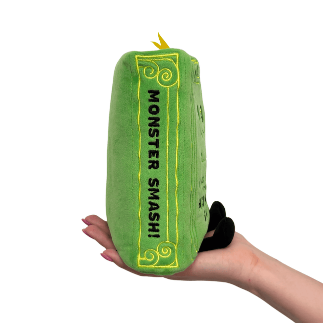 Monster Smut Book Plushie - Punchkins