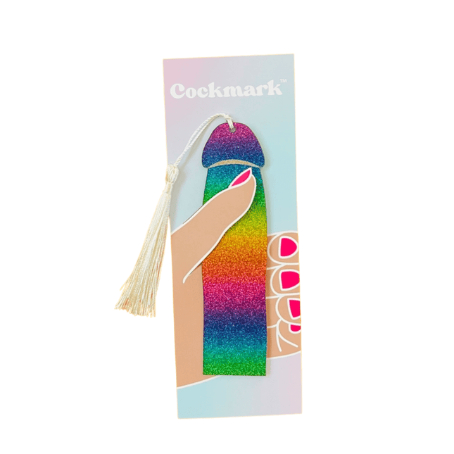 Rainbow Cockmark - Cockmark