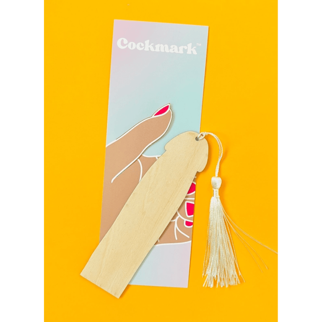 Rainbow Cockmark - Cockmark