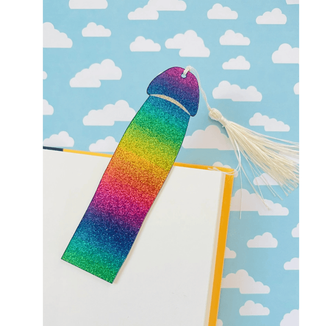 Rainbow Cockmark - Cockmark