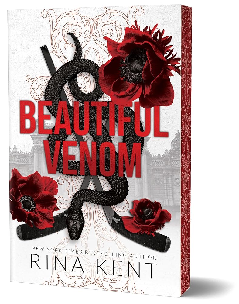 Releases 5/27 - Beautiful Venom (Deluxe Edition) - Heatwave Books
