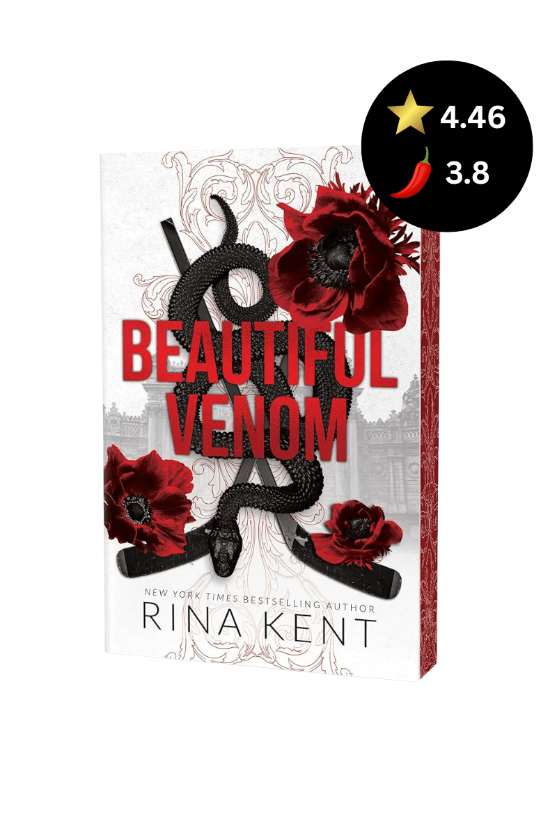Releases 5/27 - Beautiful Venom (Deluxe Edition) - Heatwave Books
