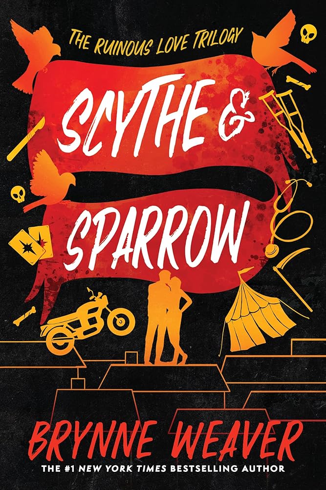 Scythe & Sparrow - Heatwave Books
