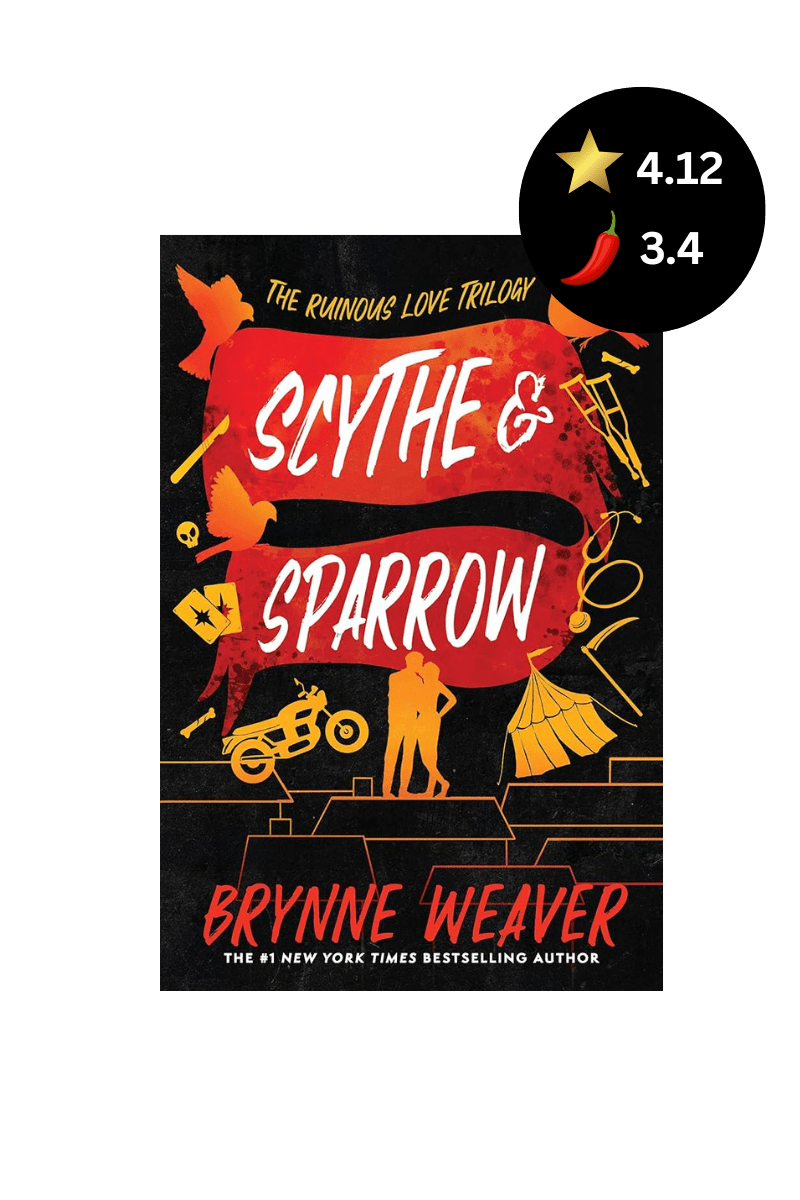 Scythe & Sparrow - Heatwave Books