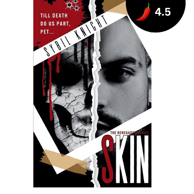 Skin: A Dark Retelling - Heatwave Books