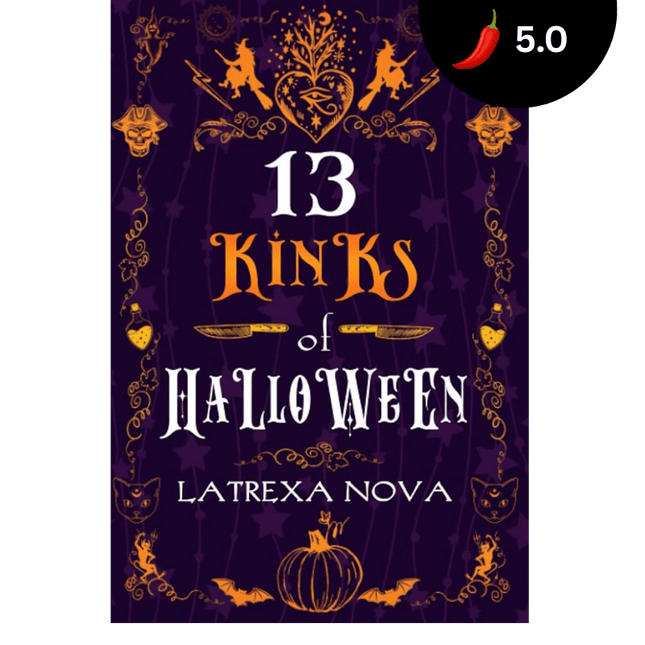 The Thirteen Kinks of Halloween - Heatwave Books