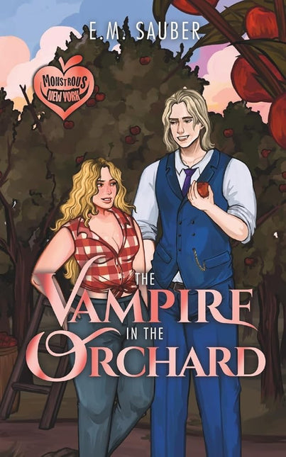 The Vampire in the Orchard (Signed) - Heatwave Books