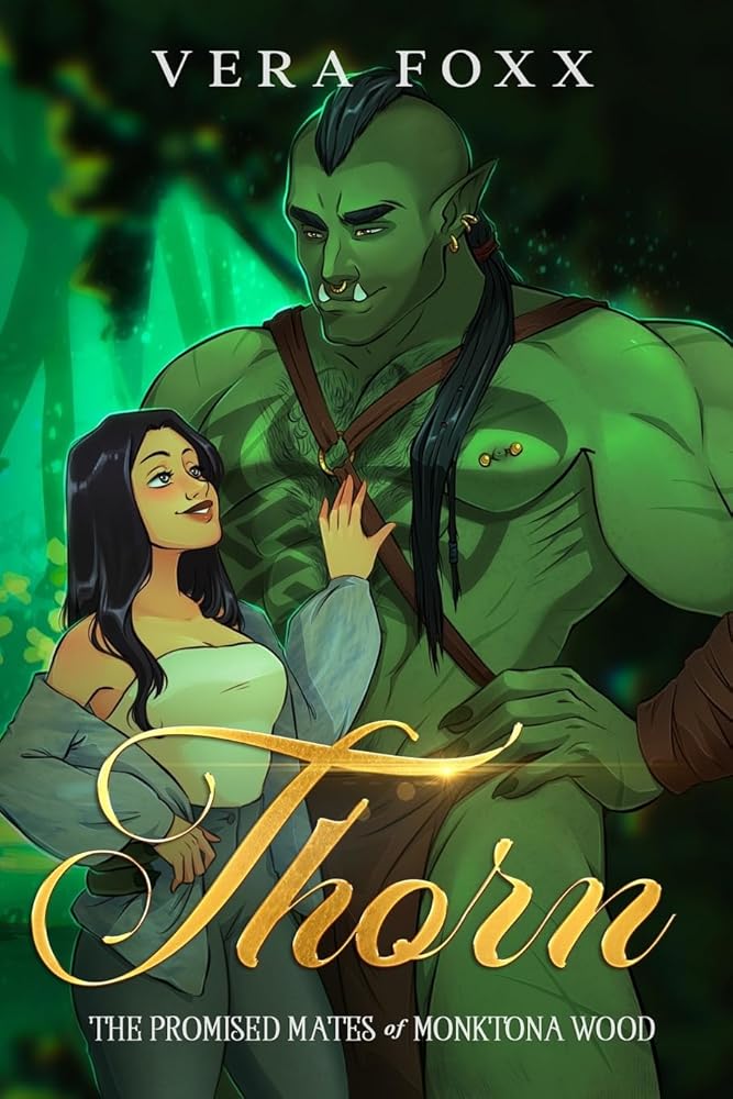Thorn - Heatwave Books
