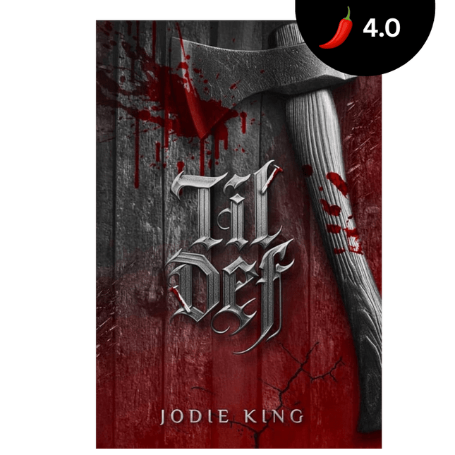 Til Def - Heatwave Books