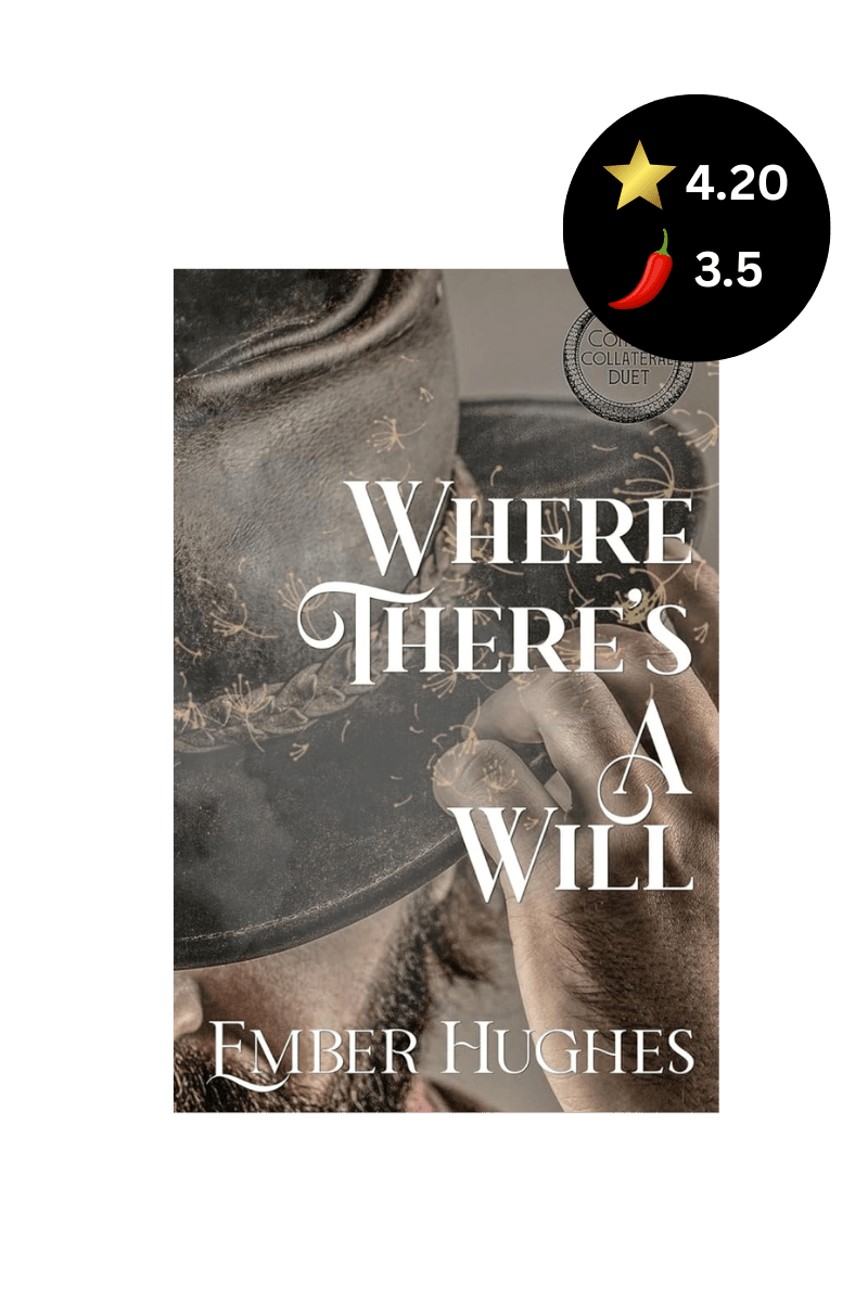 Where There's A Will - Heatwave Books