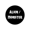 Alien / Monster - Heatwave Books