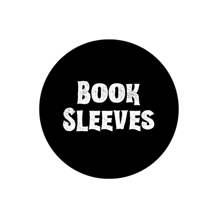 Book Sleeves - Heatwave Books