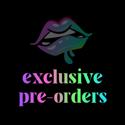 Exclusive Pre-Orders - Heatwave Books