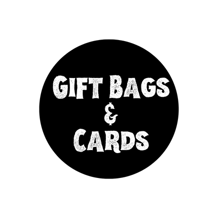 Gift Bags & Cards - Heatwave Books