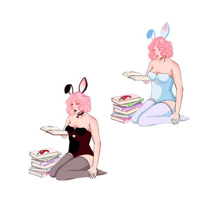 Smutty Bunny Collection - Heatwave Books