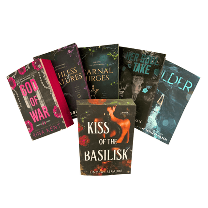 Special Editions - Heatwave Books
