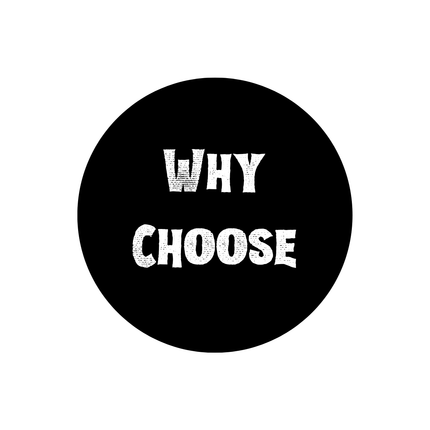 Why Choose / RH - Heatwave Books