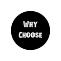 Why Choose / RH - Heatwave Books