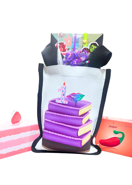 1 Year Celebration Goodie Bag - Heatwave Books