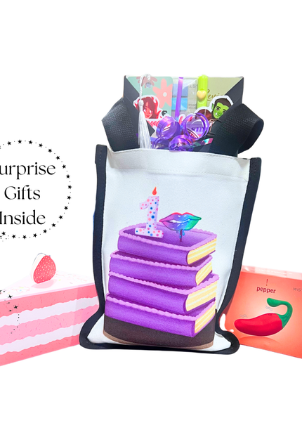 1 Year Celebration Goodie Bag - Heatwave Books