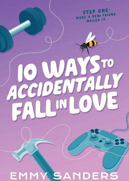 10 Ways to Accidentally Fall in Love - Heatwave Books