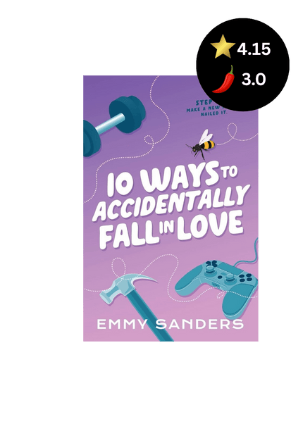 10 Ways to Accidentally Fall in Love - Heatwave Books