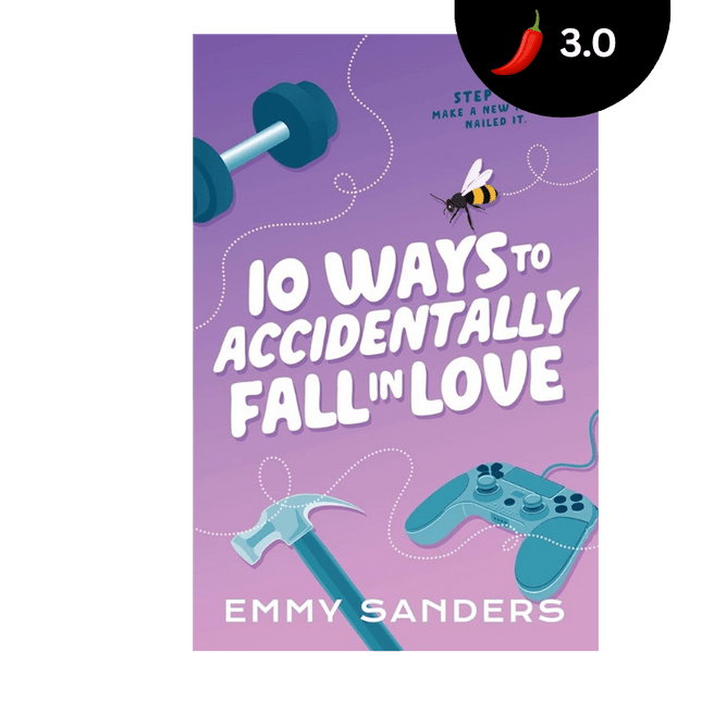 10 Ways to Accidentally Fall in Love - Heatwave Books