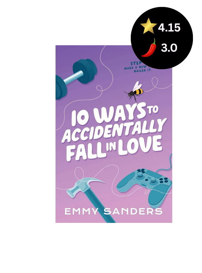 10 Ways to Accidentally Fall in Love - Heatwave Books