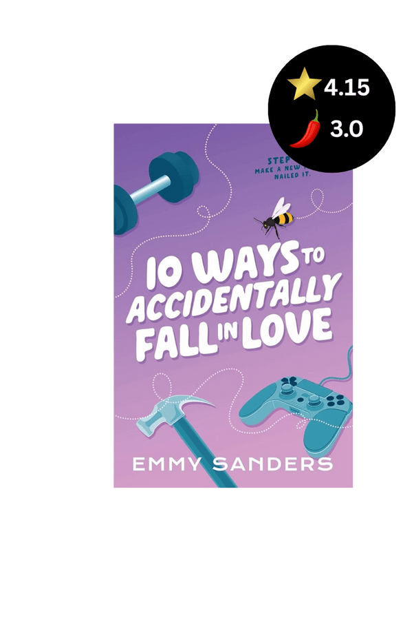 10 Ways to Accidentally Fall in Love - Heatwave Books