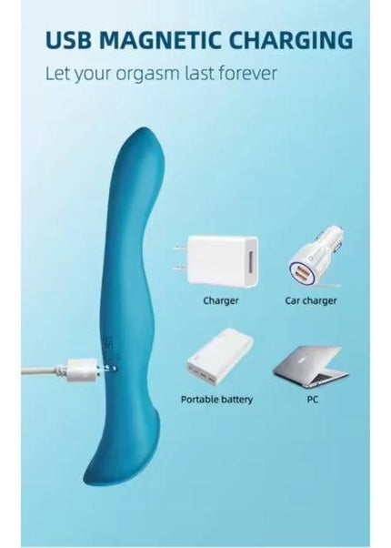 2 in 1 Blue Licking Toy - Heatwave Books