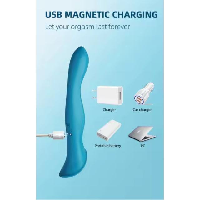 2 in 1 Blue Licking Toy - Heatwave Books